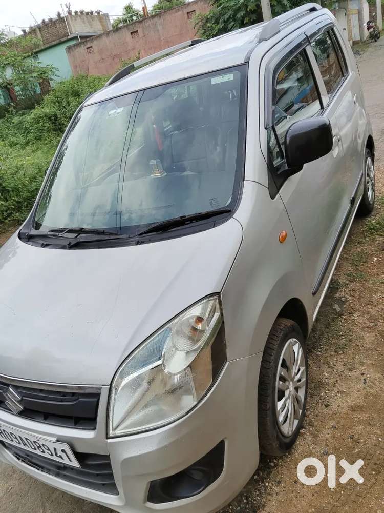 Maruti Suzuki Wagon R Vxi 2016 Car