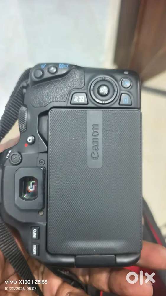 Cannon 200D mark -2