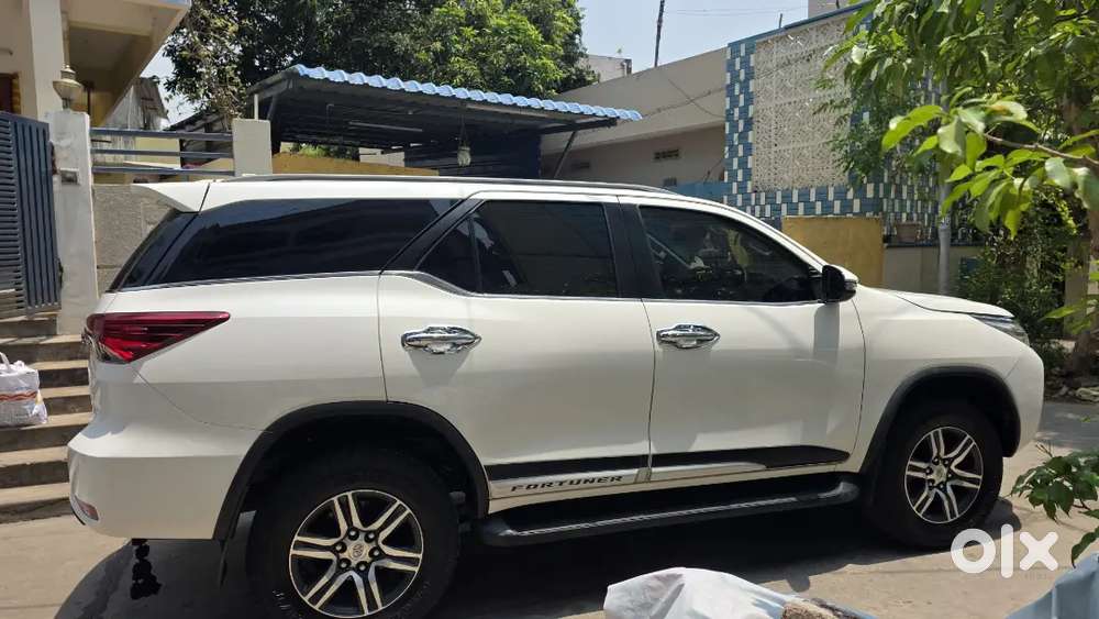 Toyota Fortuner 2018 Diesel 151000 Km Driven