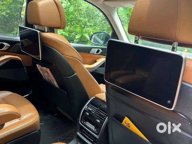 Bmw X7 Xdrive30d 2020 Year