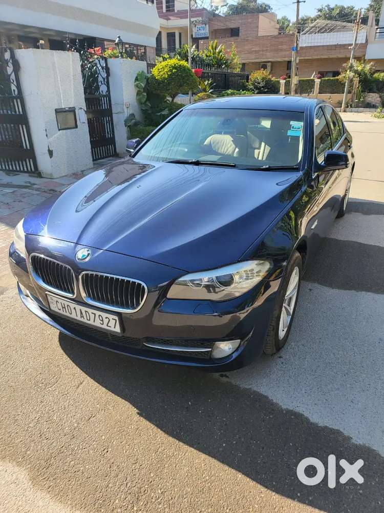 Bmw 5 Series 2010 Diesel