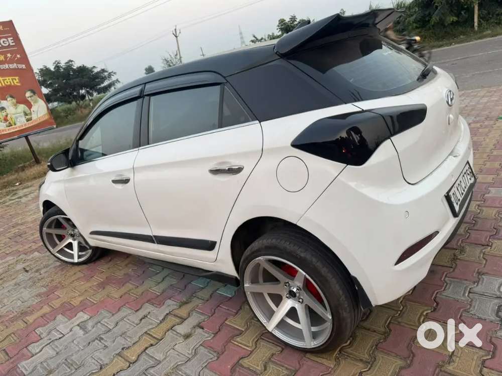 Hyundai I20 Asta 2016