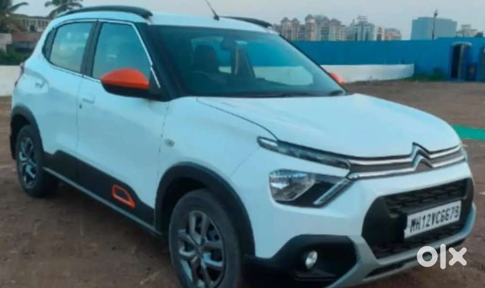 Citron C3 2023 Petrol 1.2 Feel Shine