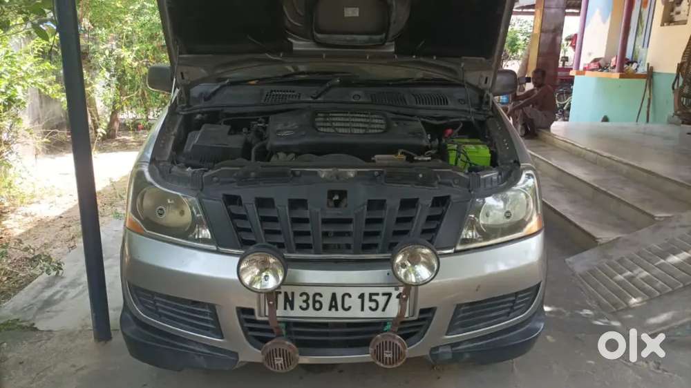 Mahindra Xylo 2.5 2013
