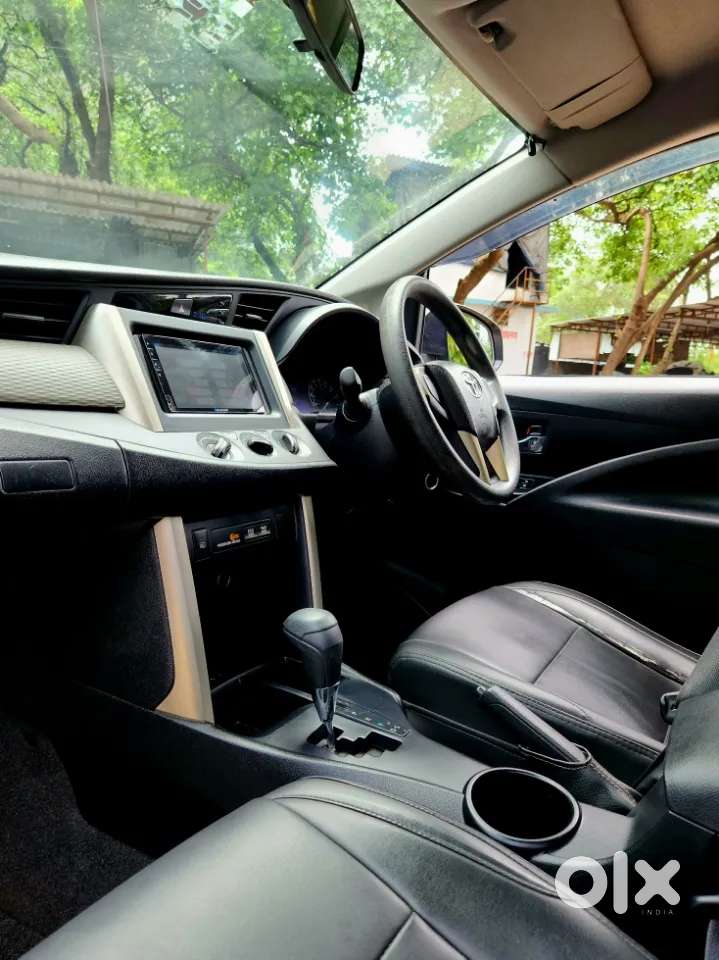Toyota Innova Crysta 2.8 Gx At 7 Str, 2017, Diesel