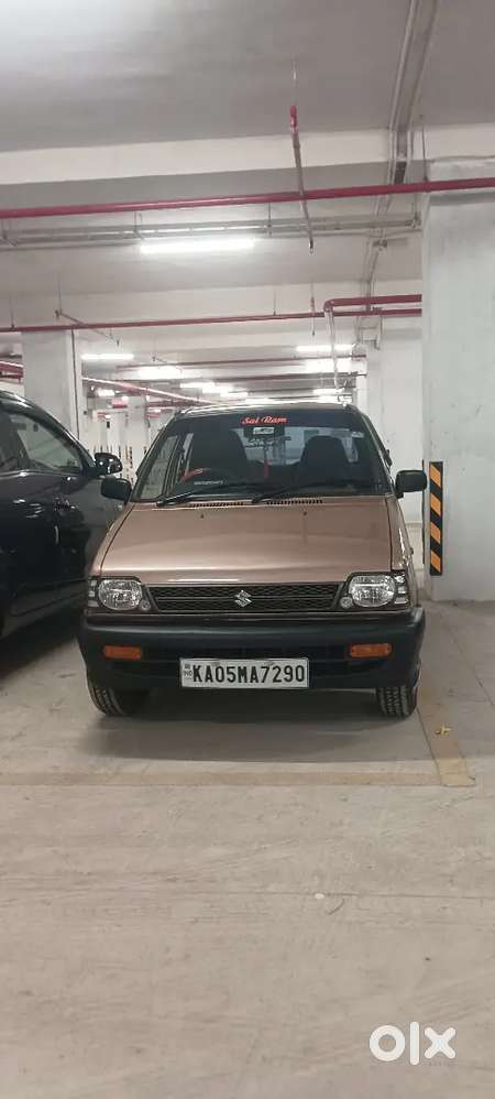 Maruti Suzuki 800 2000