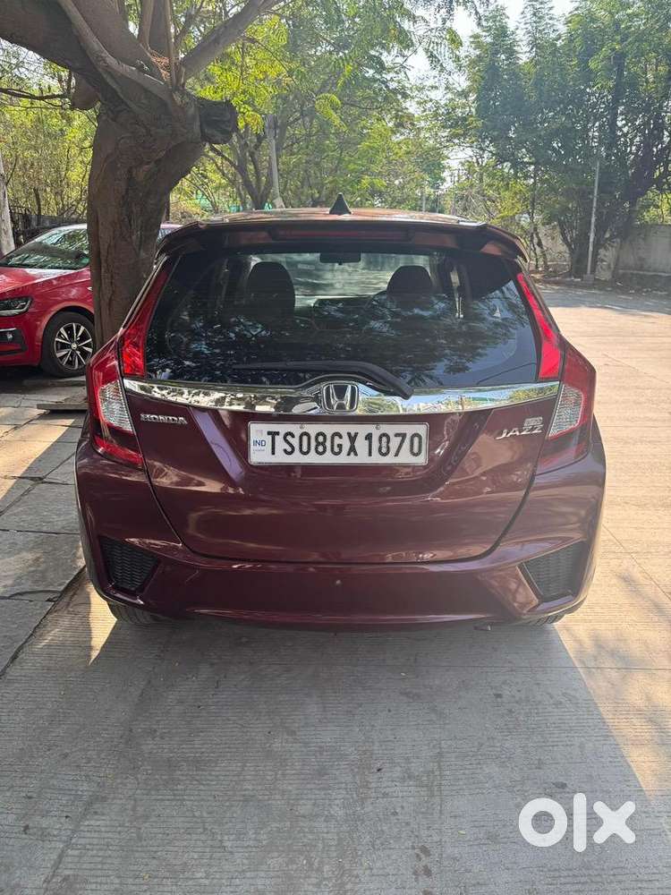 Honda Jazz 2017