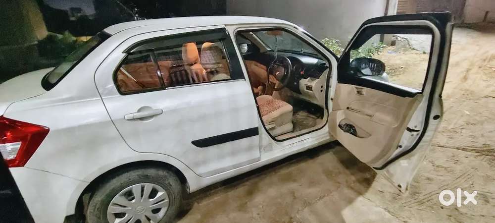 Maruti Dzire 1.2 Vxi 2012