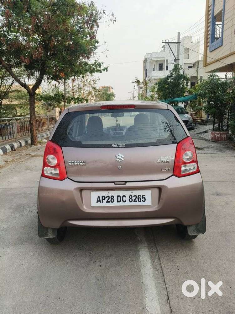 Maruti Suzuki A-star Lxi, 2009, Petrol