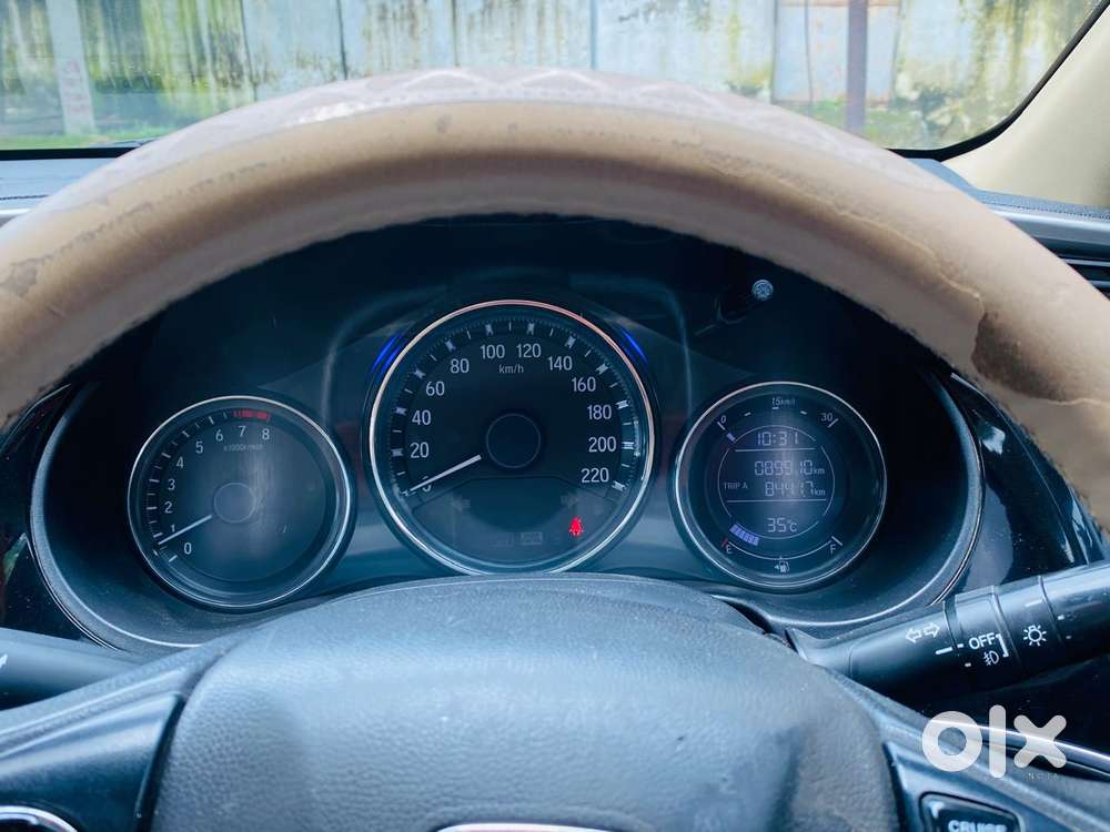 Honda City Zx Cvt, 2017, Petrol