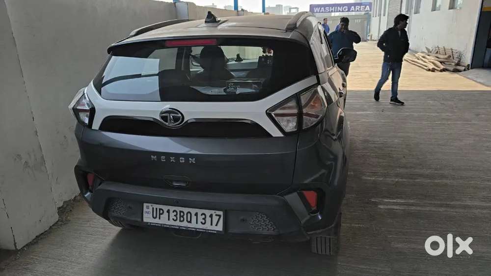 Tata Nexon 2020 Petrol 30000 Km Driven