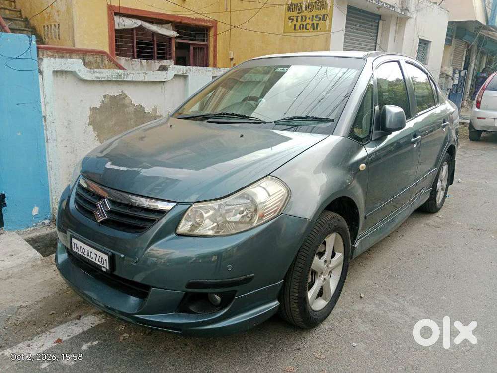Maruti Suzuki Sx4 Zxi (opt), 2007, Petrol