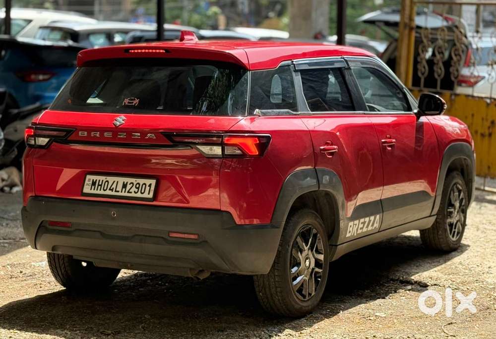 Maruti Suzuki Brezza 1.5 Vxi Cng, 2023, Cng & Hybrids