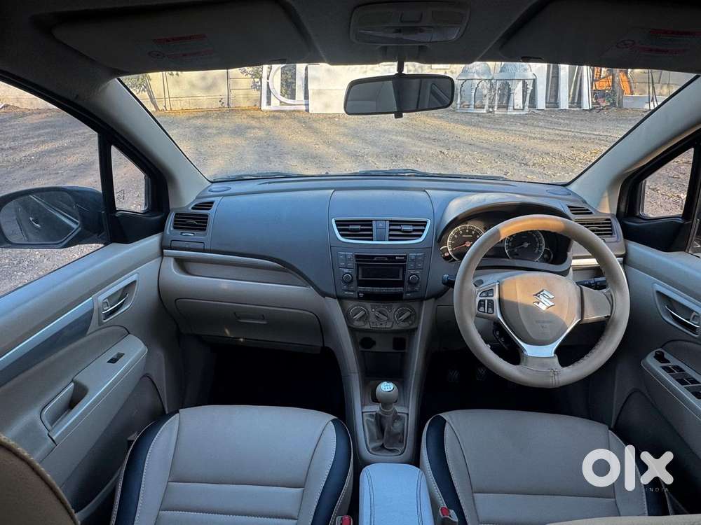 Maruti Suzuki Ertiga Vxi, 2017, Cng & Hybrids