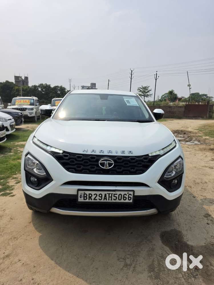 Tata Harrier Xz, 2019, Diesel