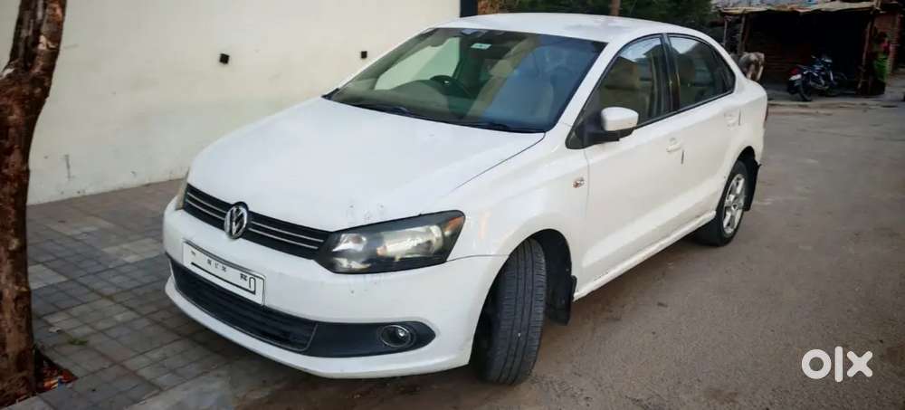 Volkswagen Vento 1.6 Tdi