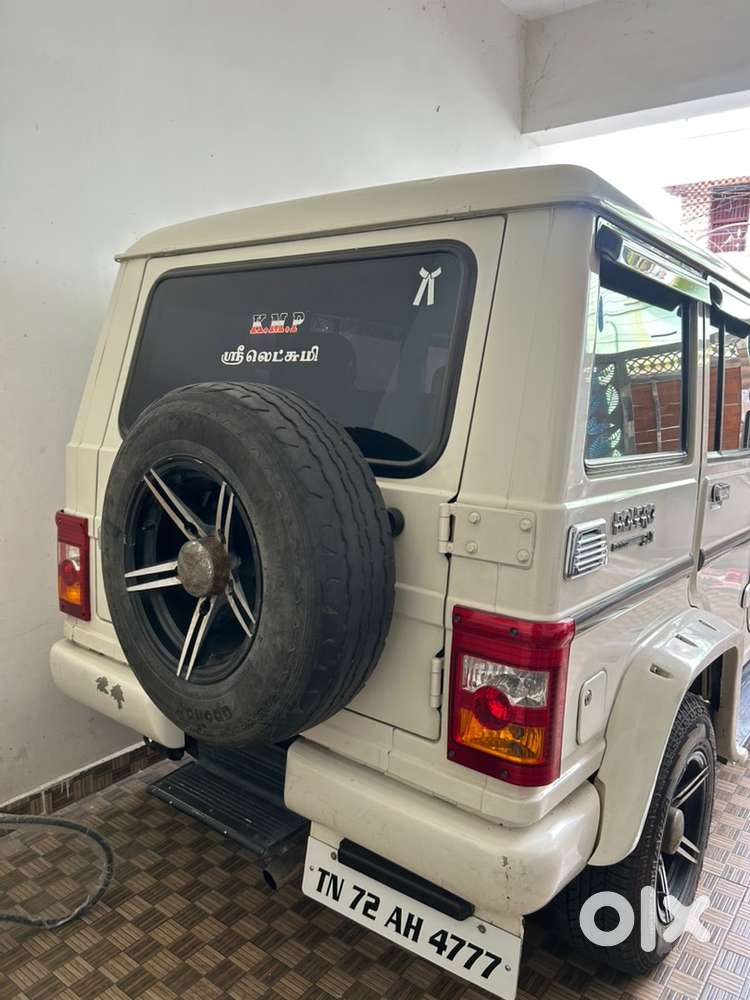 Mahindra Bolero Diesel 2011