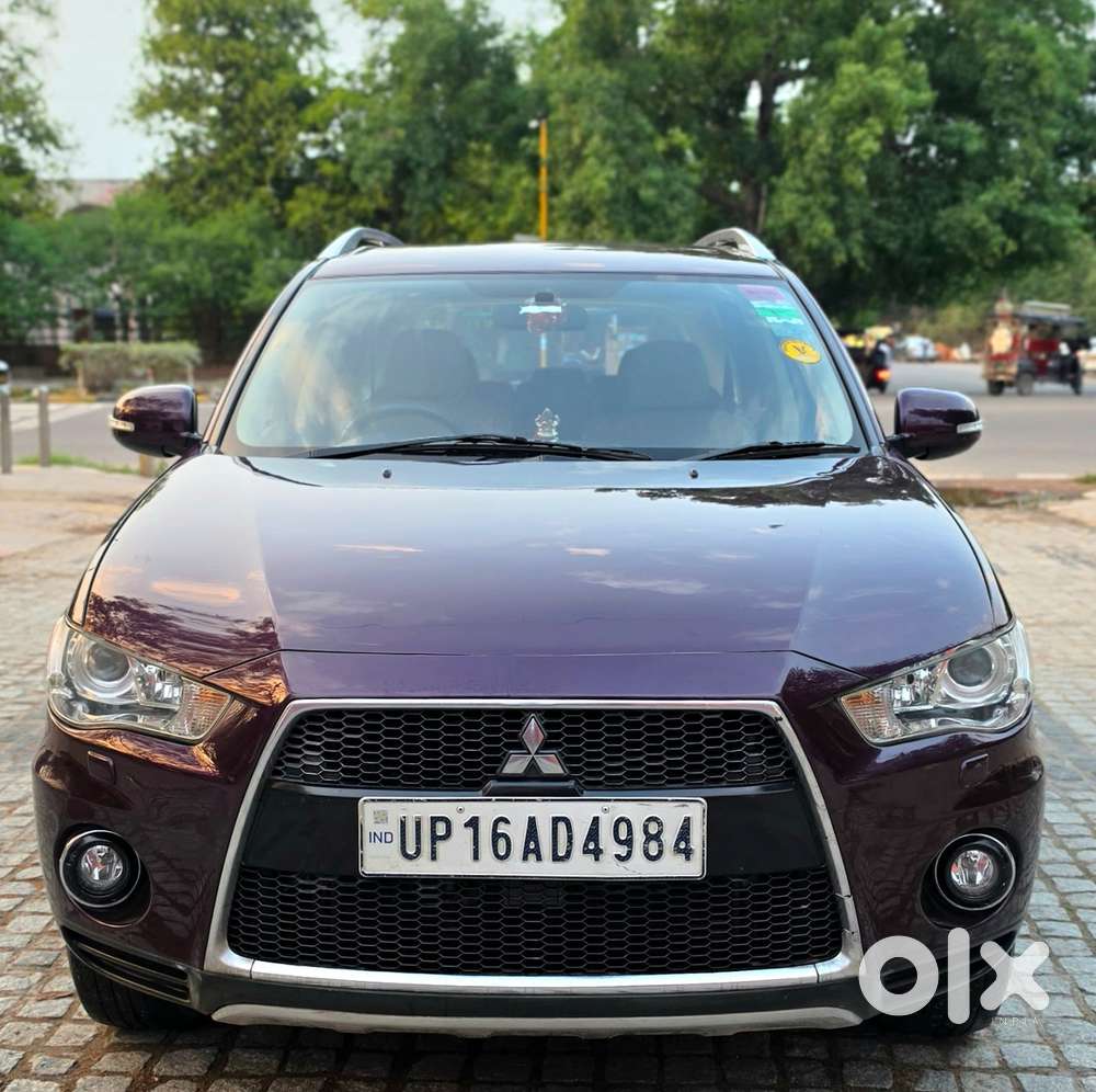 Mitsubishi Outlander 2.4 Mivec, 2011, Petrol