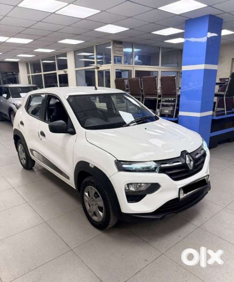 Renault Kwid 1.0 Rxt Optional, 2020, Petrol
