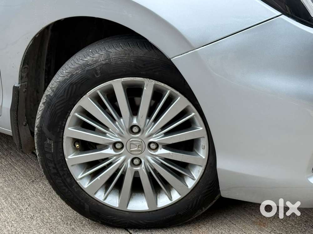 Honda City, 2021, Petrol