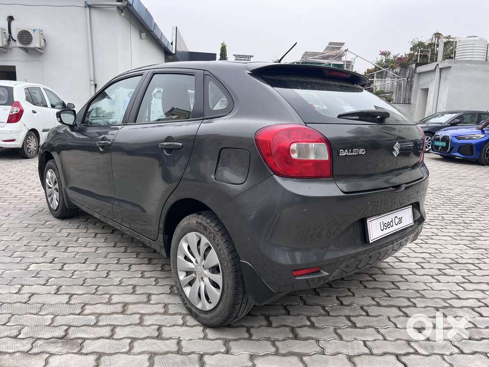 Maruti Suzuki Baleno Delta, 2017, Petrol