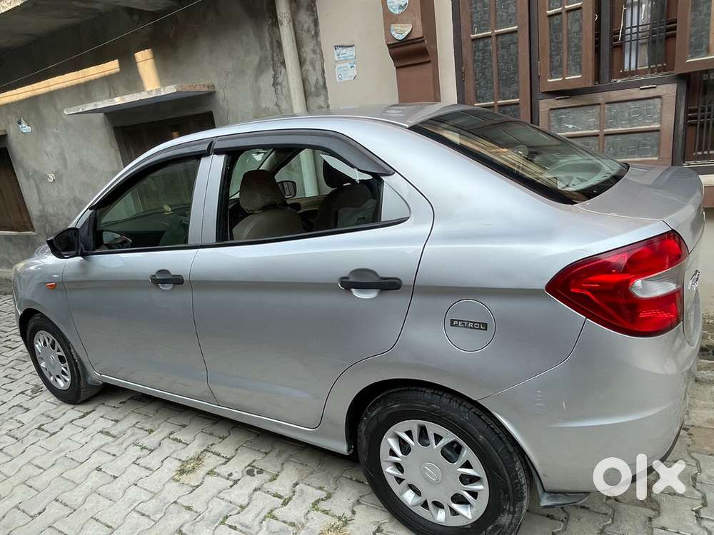 Ford Figo Aspire 2016 Petrol Good Condition