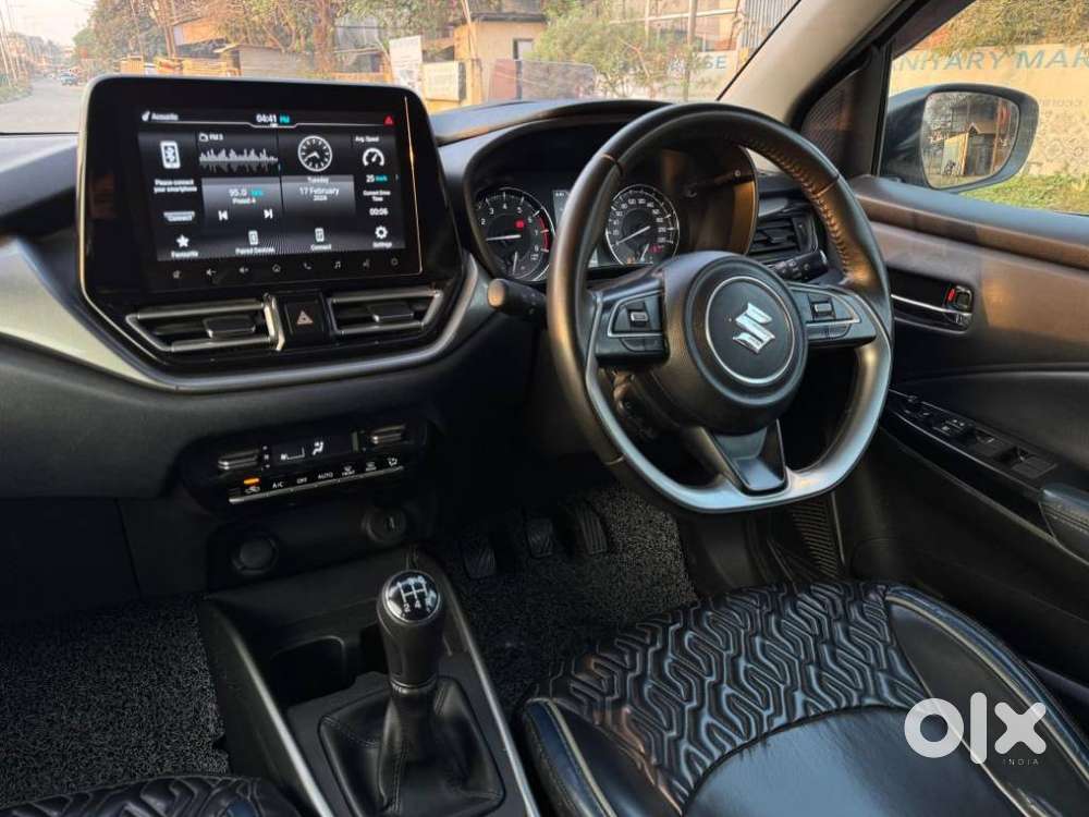 Maruti Suzuki Baleno Alpha, 2022, Petrol