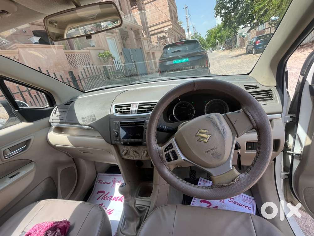 Maruti Suzuki Ertiga 2012 Diesel Good Condition