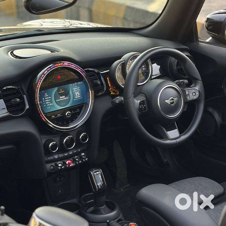 Mini Cooper Convertible Cooper S Convertible, 2021, Petrol