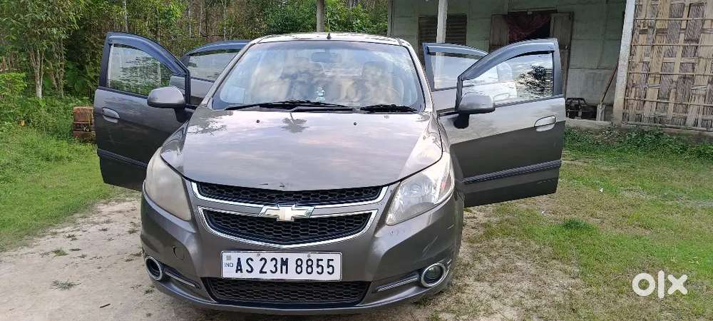 Chevrolet Sail 2014 Petrol 88000 Km Driven