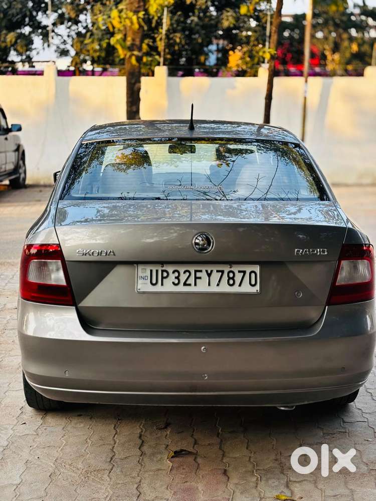 Skoda Rapid Onyx 1.5 Tdi Mt, 2014, Petrol