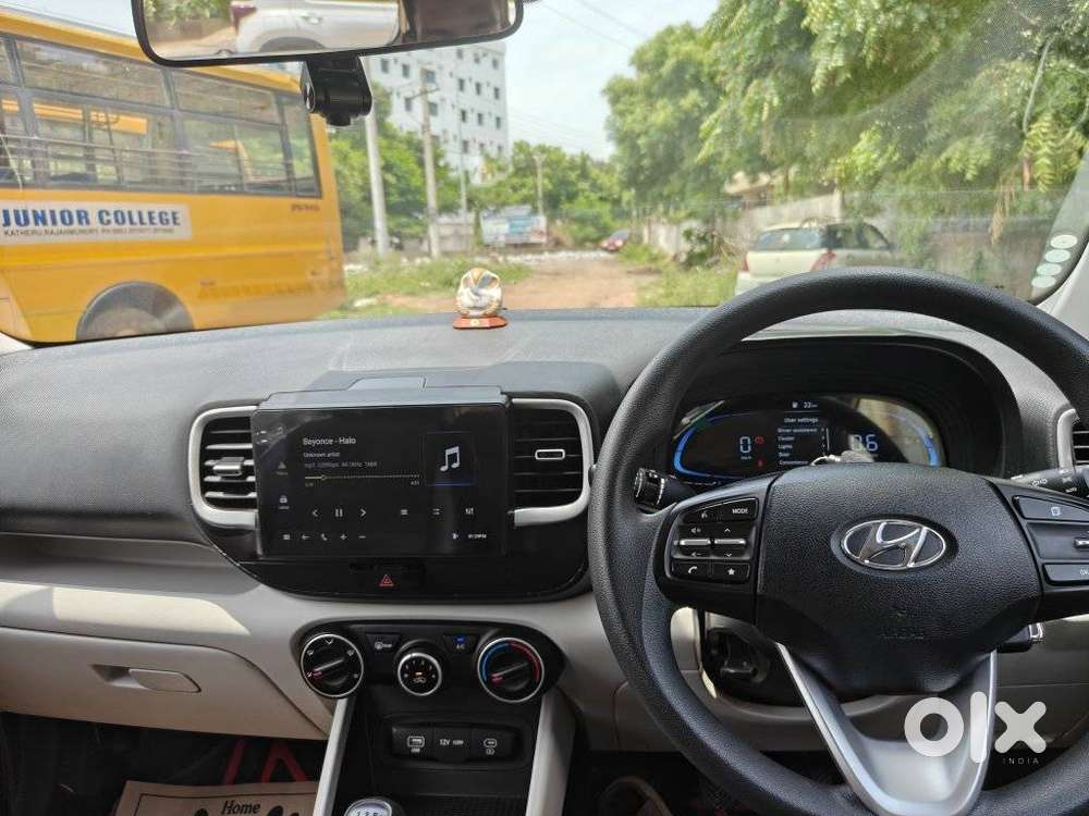 Hyundai Venue S Mt 1.2 Kappa, 2024