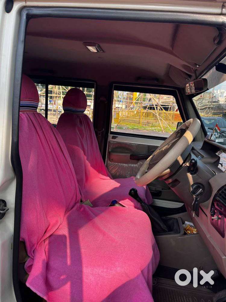 Mahindra Bolero 1.5 Power Plus Slx, 2019, Diesel