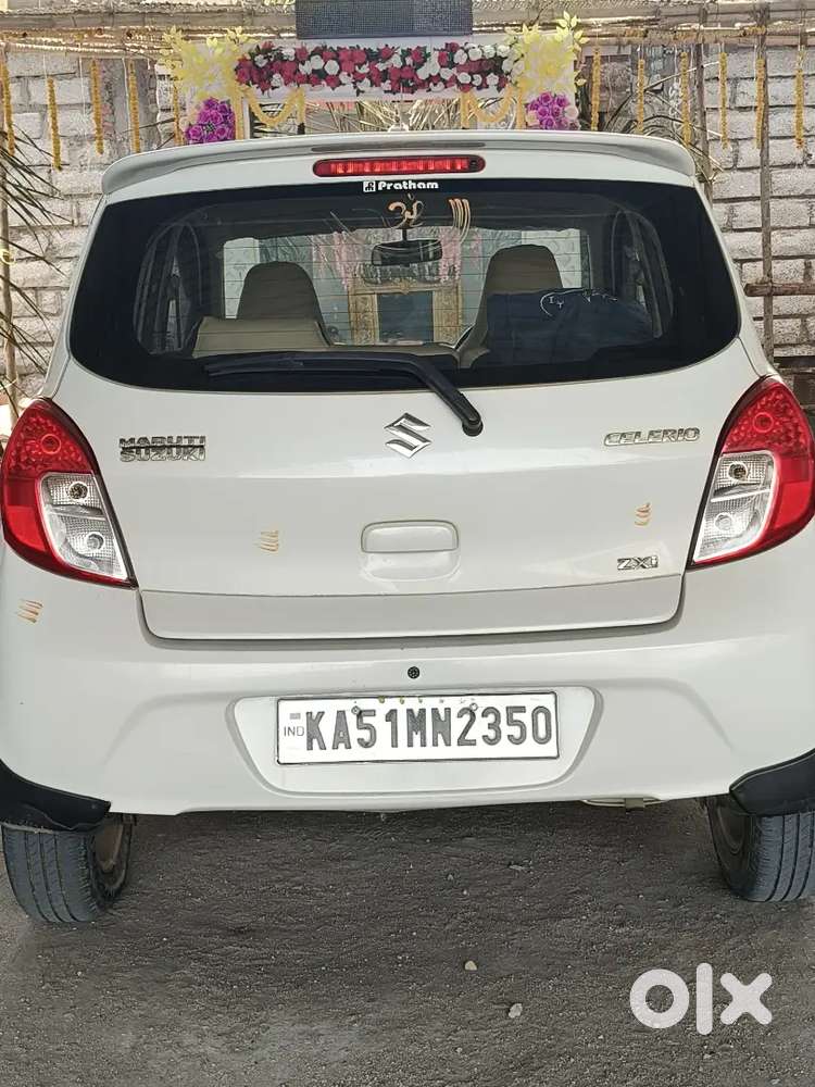 Maruti Suzuki Celerio 2019 Petrol Manual Fresh Insurance