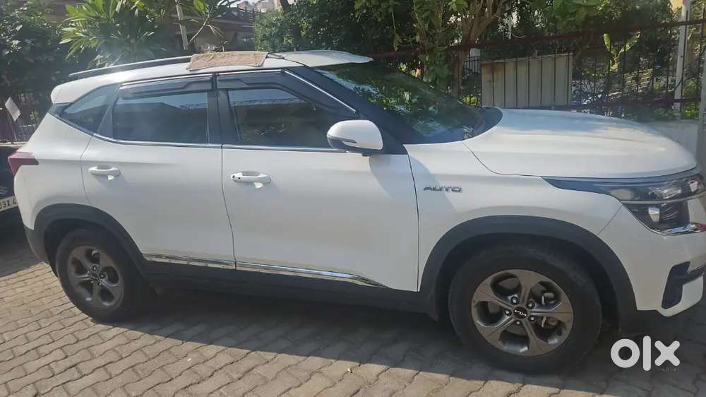 Kia Seltos Automatic