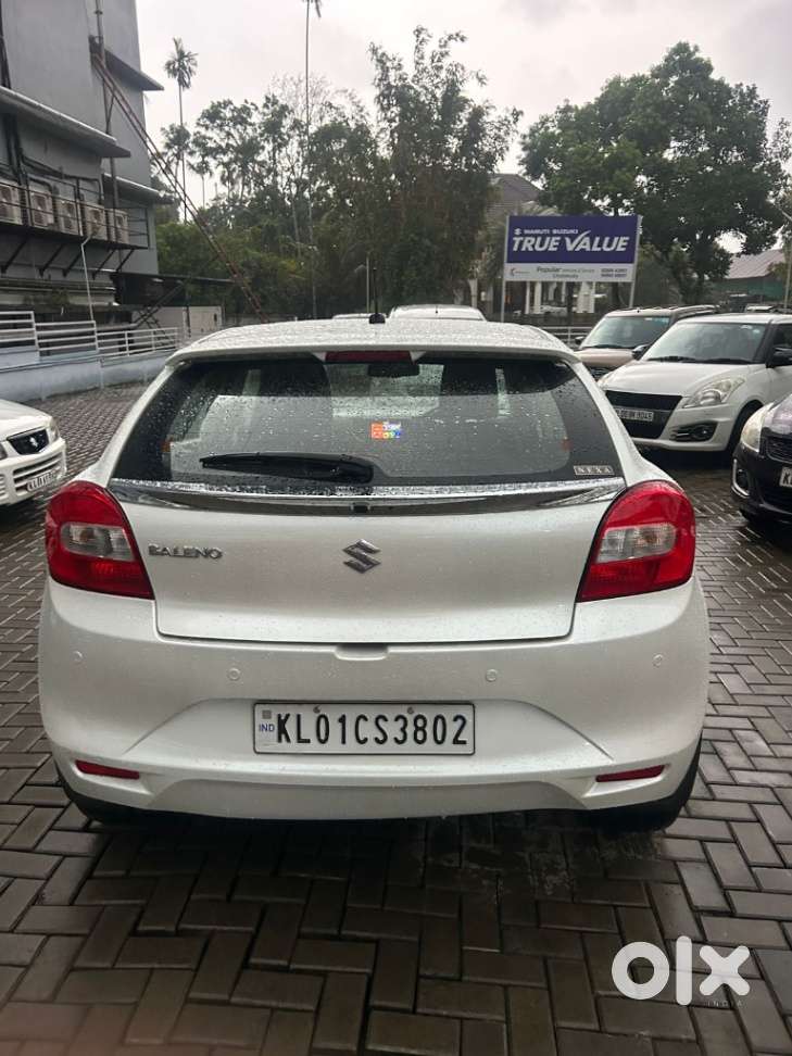 Maruti Suzuki Baleno 1.2 Zeta At, 2021, Petrol