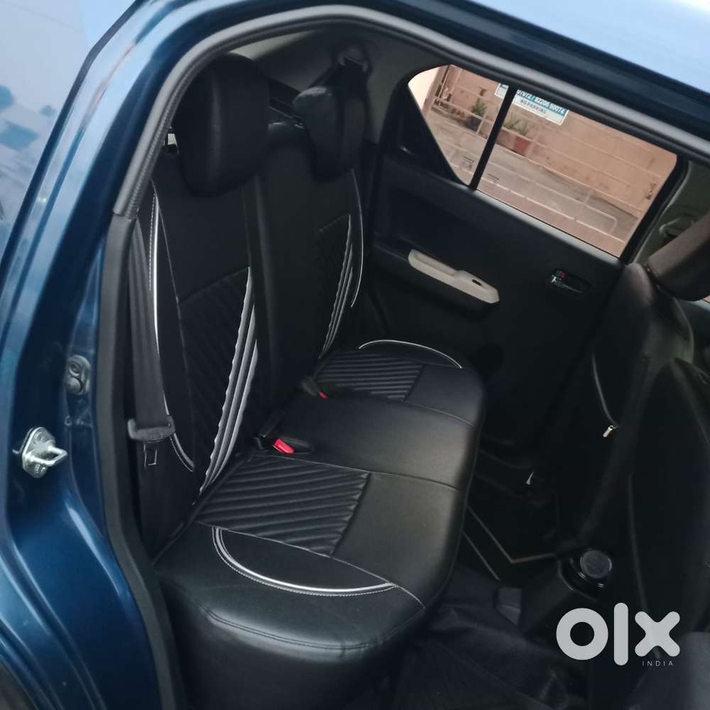 Maruti Suzuki Ignis 1.2 Zeta Mt, 2018, Petrol