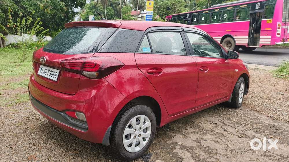 Hyundai Elite I20 1.2 Magna Plus, 2018, Petrol
