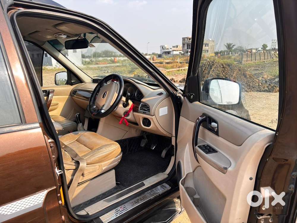 Tata Safari Strome Vx 4x4