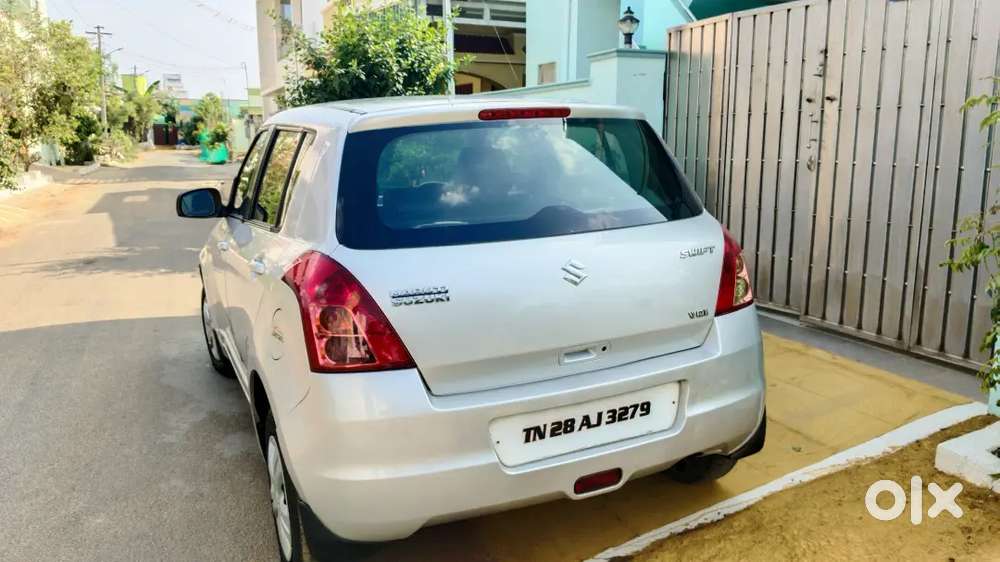 Maruti Suzuki Swift 2011 Vdi