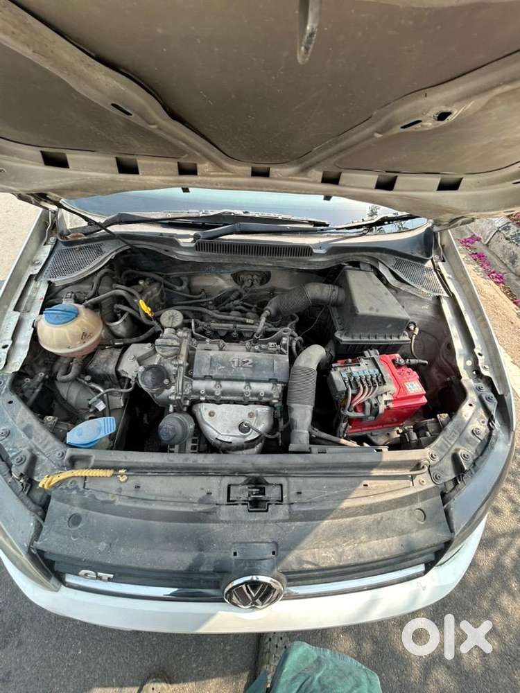 Volkswagen Polo 2017 Petrol 130000 Km Driven