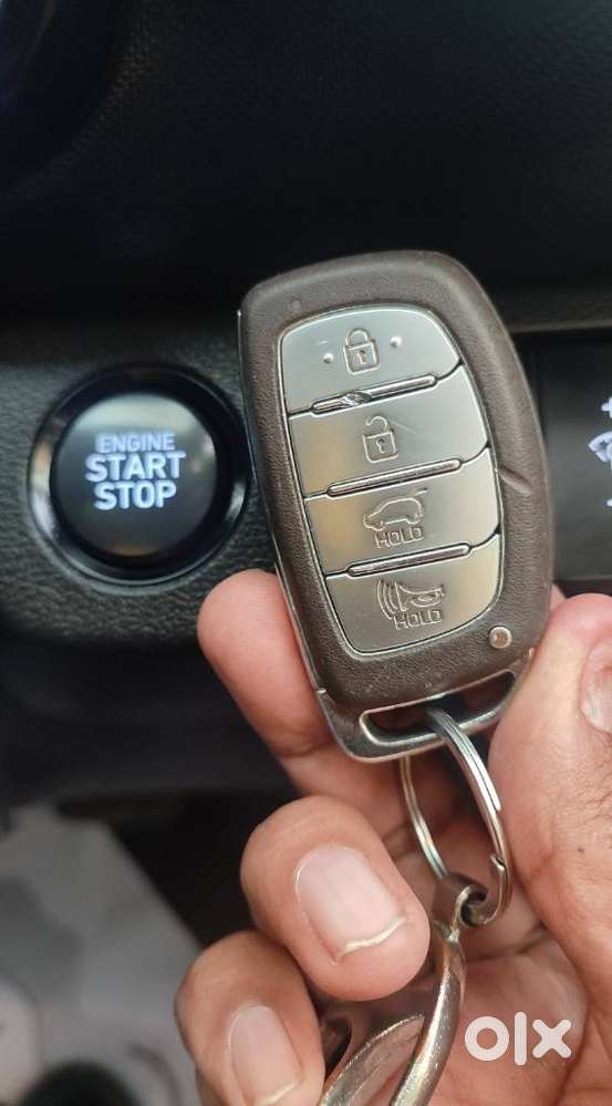 Hyundai Venue Sx Plus Turbo Dct, 2022, Petrol