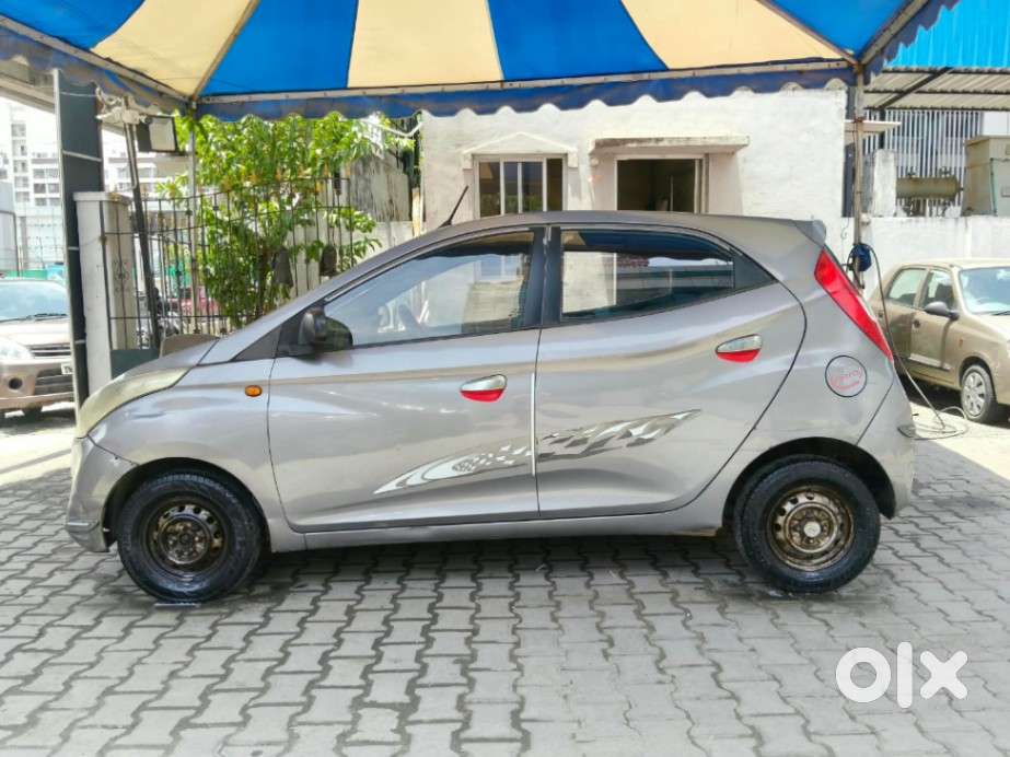 Hyundai Eon D Lite, 2016, Petrol