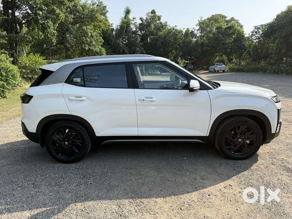 Hyundai Creta Facelift 1.5 Diesel Mt, 2025, Diesel