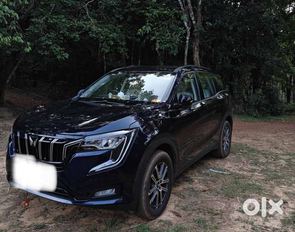 Mahindra Xuv700 2.2 Ax 7 Diesel Mt Str, 2025, Diesel