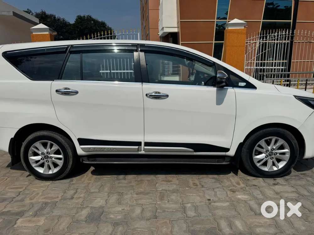 Toyota Innova Crysta 2019 Manual Diesel