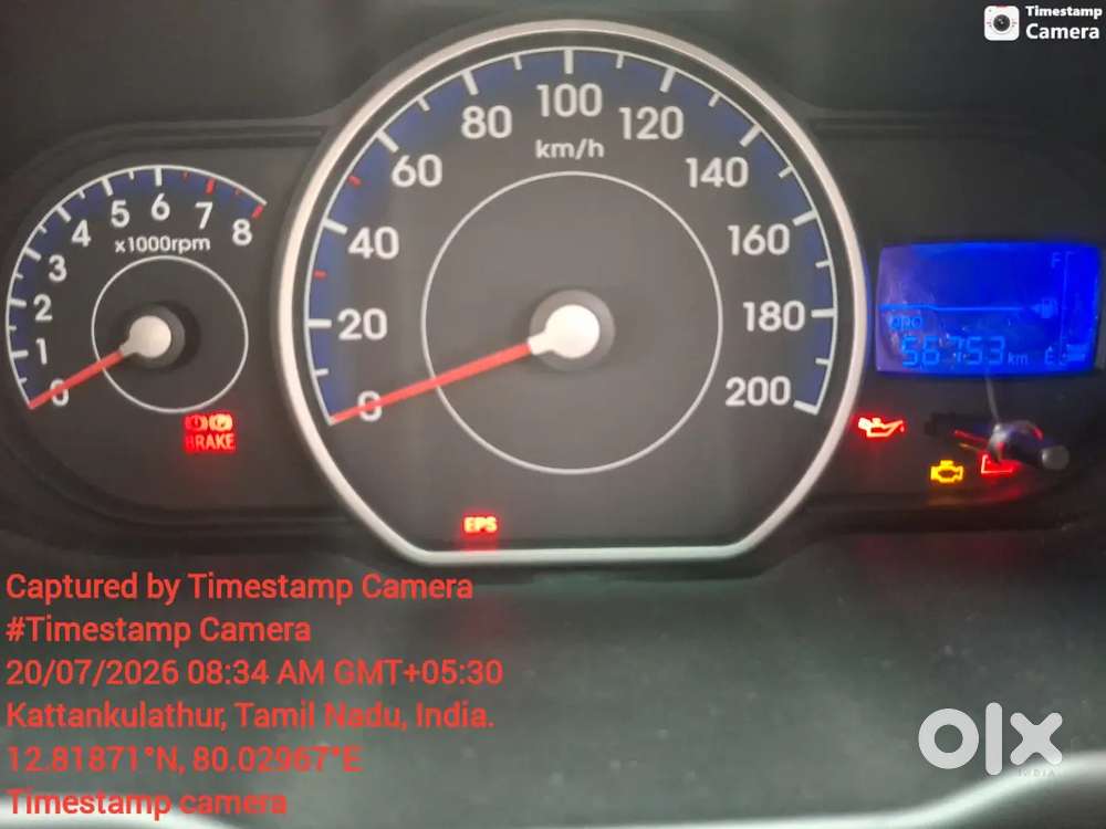 Ladies Use, 56700km Driven, Fc 2031, Insurance 2027 July