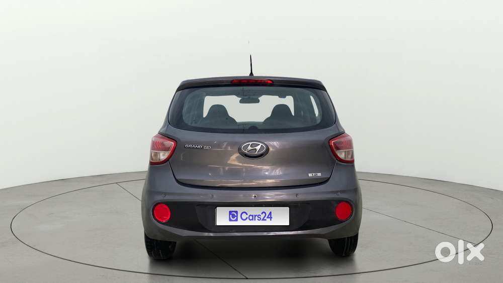 Hyundai Grand I10 Magna 1.2 Kappa Vtvt, 2017, Petrol