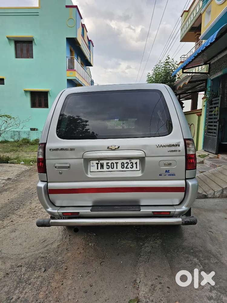 Chevrolet Tavera Ls Neo 3 10 Str
