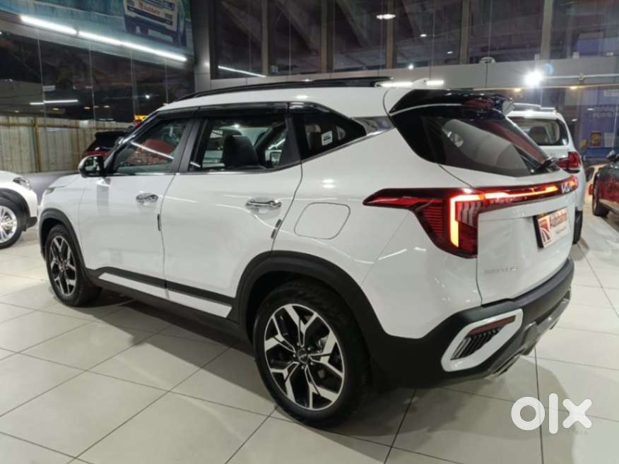 Kia Seltos Gtx Plus 1.5 Turbo Petrol Dct, 2023, Petrol